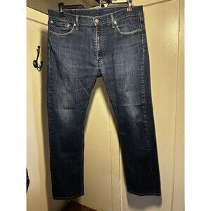 Levi's Dark Blue Men's Jeans